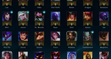 league of legends