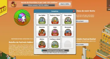 CONTA HABBO 2010