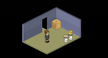CONTA HABBO 2010