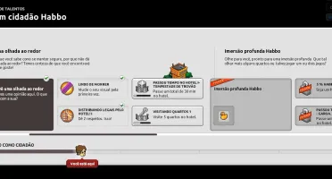 CONTA HABBO 2010