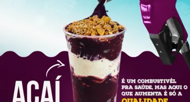 Pack Canva Açaí Lanches Sorvete Pizza 2024 Premium Editavel