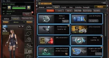 Conta Crossfire barata 3M.N 3Vips 1M GP