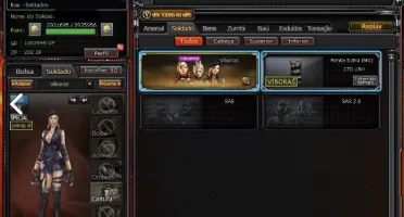 Conta Crossfire barata 3M.N 3Vips 1M GP
