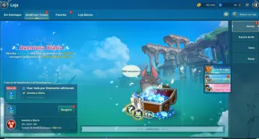 Vendo conta Ni no Kuni lvl57