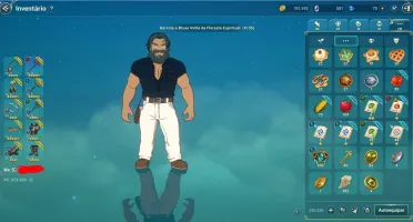 Vendo conta Ni no Kuni lvl57