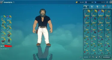 Vendo conta Ni no Kuni lvl57