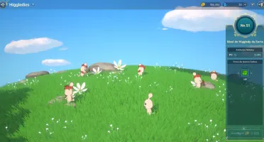 Vendo conta Ni no Kuni lvl57