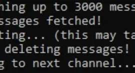 discord mensage delet/ apagar de mensagem discord