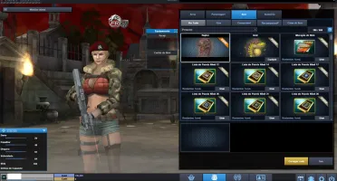 POINT BLANK - VENDO CONTA MAJOR 1