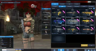 POINT BLANK - VENDO CONTA MAJOR 1