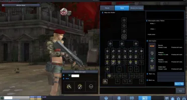 POINT BLANK - VENDO CONTA MAJOR 1
