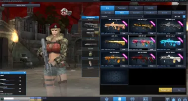 POINT BLANK - VENDO CONTA MAJOR 1