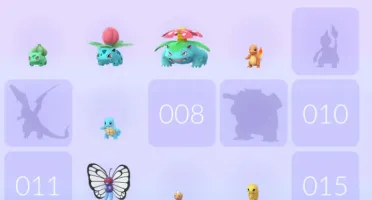 Conta de Pokémon GO