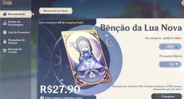 Conta end game