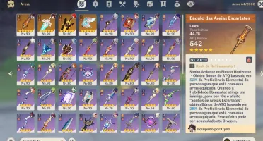 Conta end game