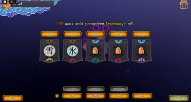 CONTA NINJA TYCOON+6 GAMEPASSES R$130+ EM PASSES)+NINJA TIME