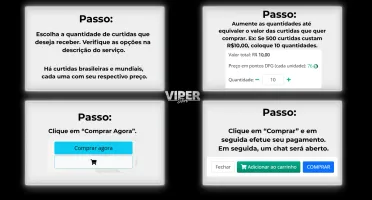[Menor Preço] Instagram Curtidas - Curtidas Brasileiras