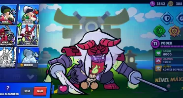 Conta Brawl stars