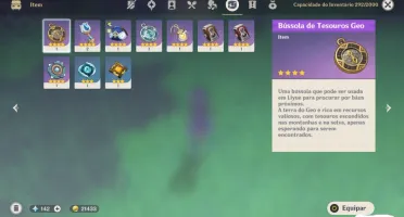 AR55 melhor combo do jogo (Mona, Klee, Fischl + Zongli)