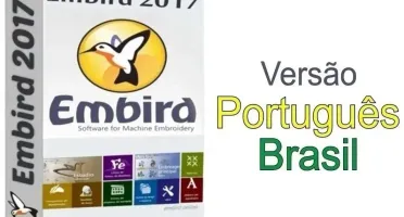 3 Programas De Bordado Veja Descrição Do Anuncio !