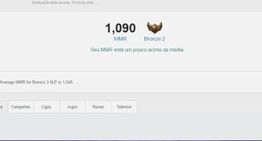 CONTA BRONZE 3  BARATA!!!!! 10 CAMPEOES DE 6300