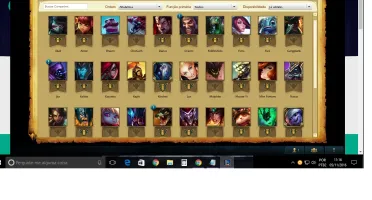 CONTA BRONZE 3  BARATA!!!!! 10 CAMPEOES DE 6300