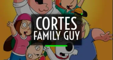Pack de Cortes Simpsons e Family Guy