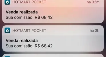 Gerador de Notificações Kiwify + NU e ++ - ANDROID