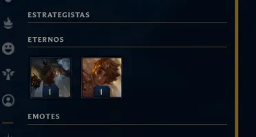Conta League of Legends Full Acesso - 122 Champs e 45 Skins