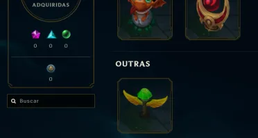Conta Lol Diamante 4 Handlvl