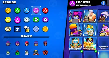 Conta de brawl stars pra começar bem em 2026!!!