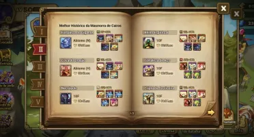 Conta Summoners War Asima