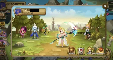 Conta Summoners War Asima