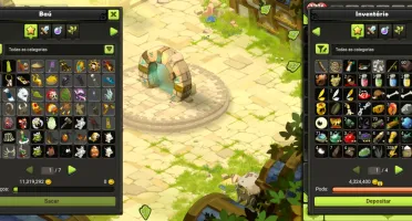 Vendo conta dofus touch talok 1 e pandawo