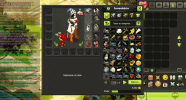 Vendo conta dofus touch talok 1 e pandawo