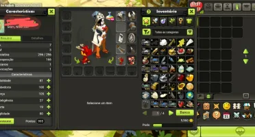 Vendo conta dofus touch talok 1 e pandawo
