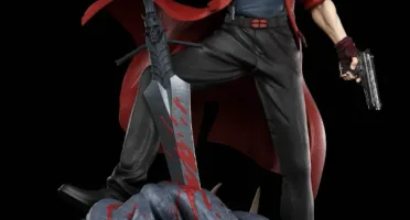 Dantes 3D STL