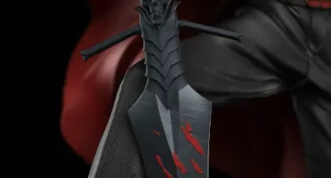 Dantes 3D STL