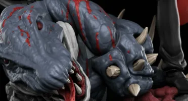 Dantes 3D STL