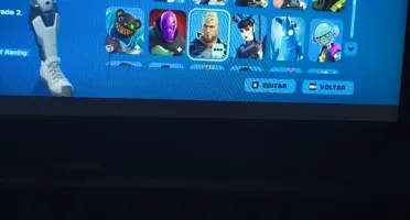 Fortinite 61 Skins 3 Clubes +7 Anos De Jogo