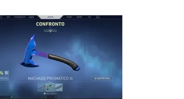 Conta Valorant - IMORTAL - Com skins de passe e da loja.