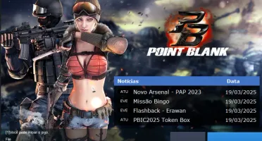 Cheat Engine Indetectado Para Point Blank