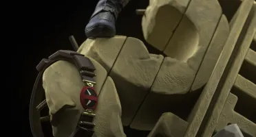 Wolverine Hugh Jackman 3d stl