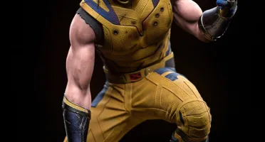 Wolverine Hugh Jackman 3d stl