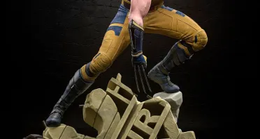 Wolverine Hugh Jackman 3d stl