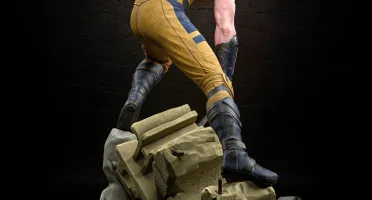 Wolverine Hugh Jackman 3d stl