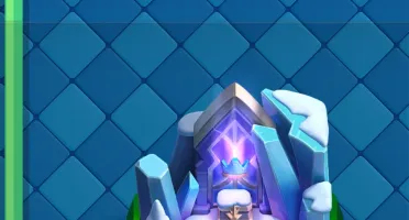 Clash Royale 14K Troféus | Rei 16 Máx | +745K Ouro | +6K Gem