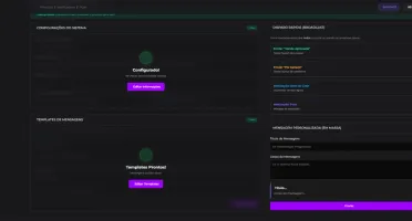 Script Gateway de Pagamentos e Checkout Builder v7.0 (SaaS)