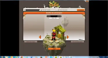 Cra Level 199 - Spiritia com dofus Cenowa Grátis