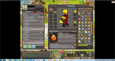 Cra Level 199 - Spiritia com dofus Cenowa Grátis